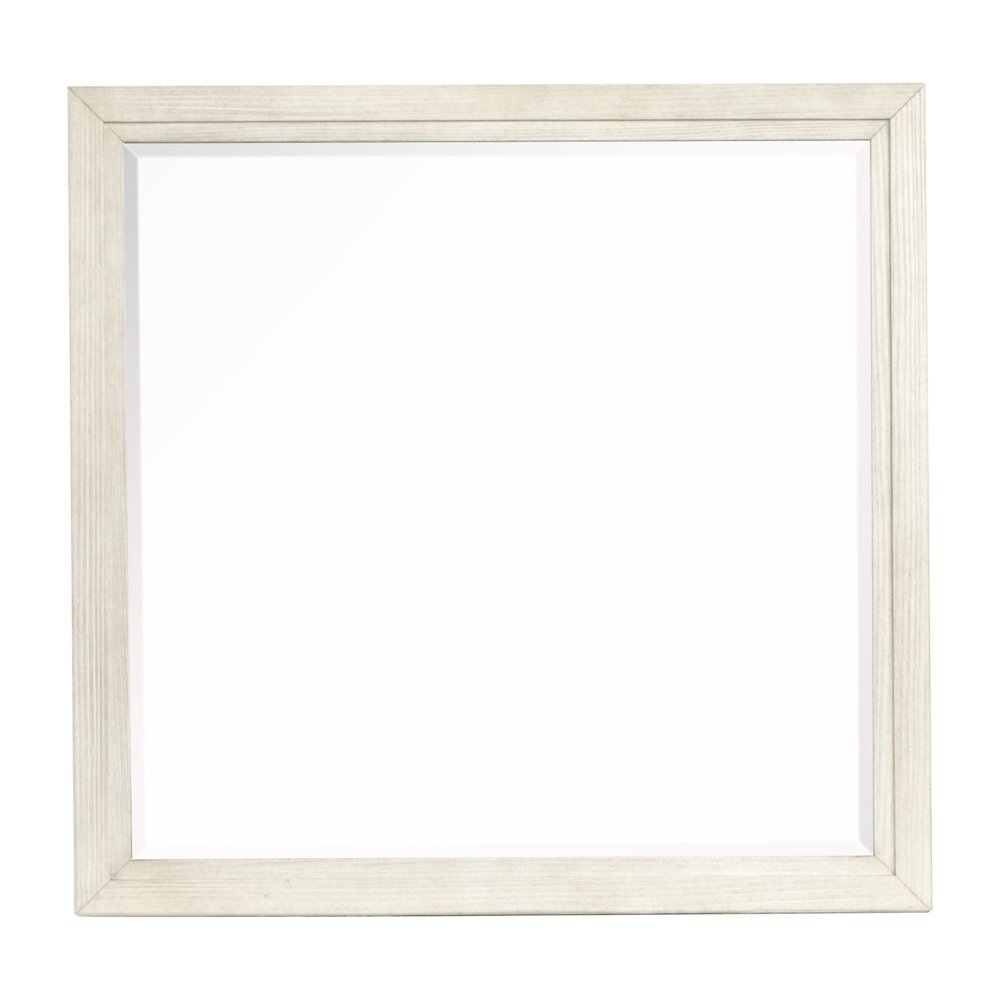 Lorelei Misty Cloud Dresser With Landscape Mirror. Picture 5