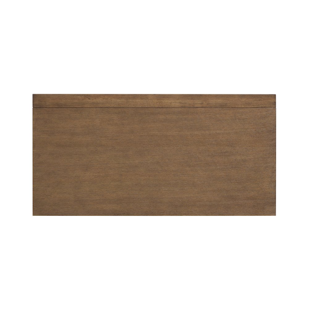 Callisto Bourbon Brown Drawer Chest. Picture 6