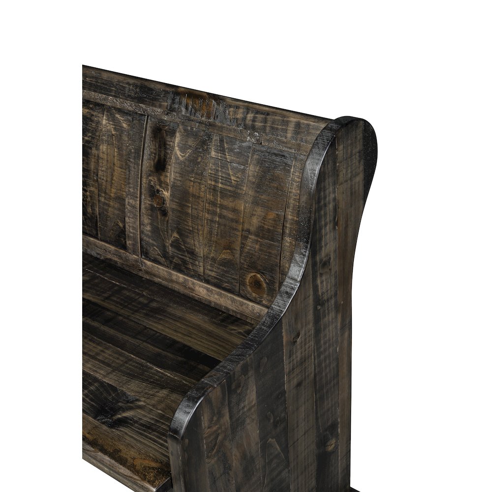 Bellamy Peppercorn Bench. Picture 3