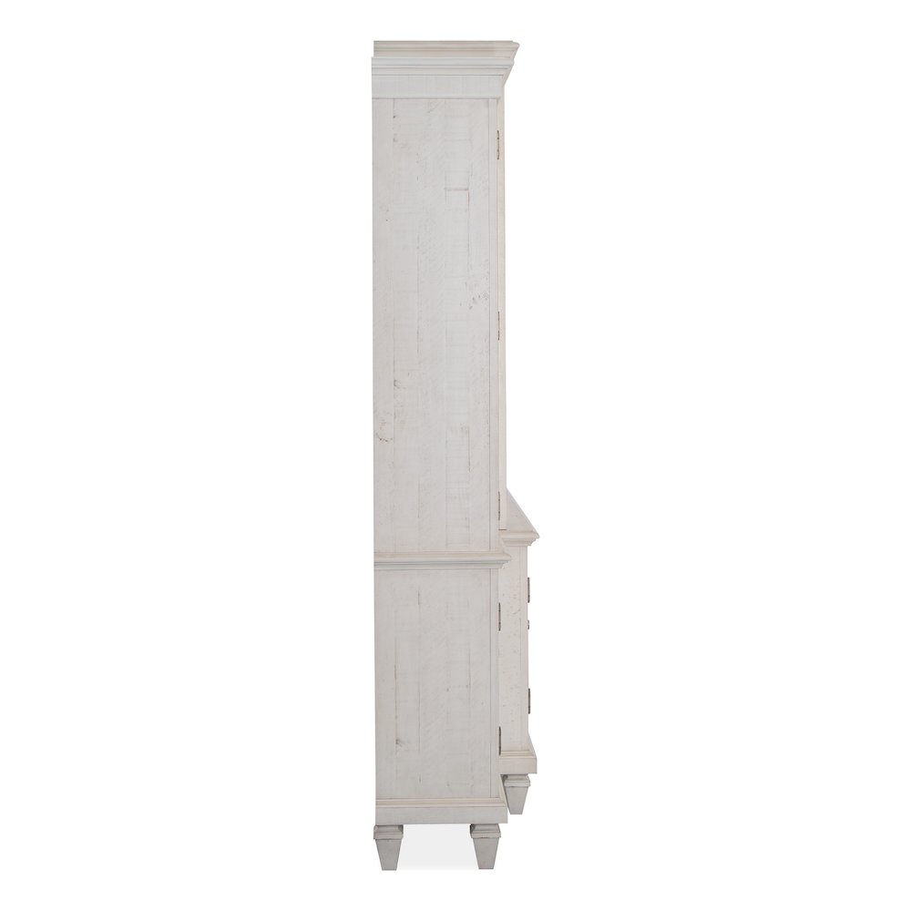 Newport Alabaster Entertainment Wall. Picture 3