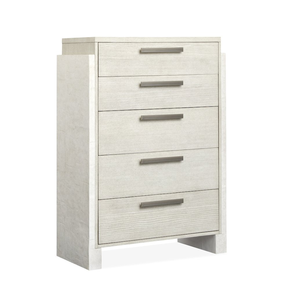 Lorelei Misty Cloud Drawer Chest. Picture 1