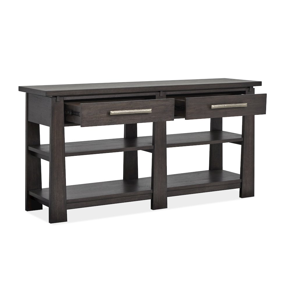 Tauren Coffee Bean Sideboard. Picture 6