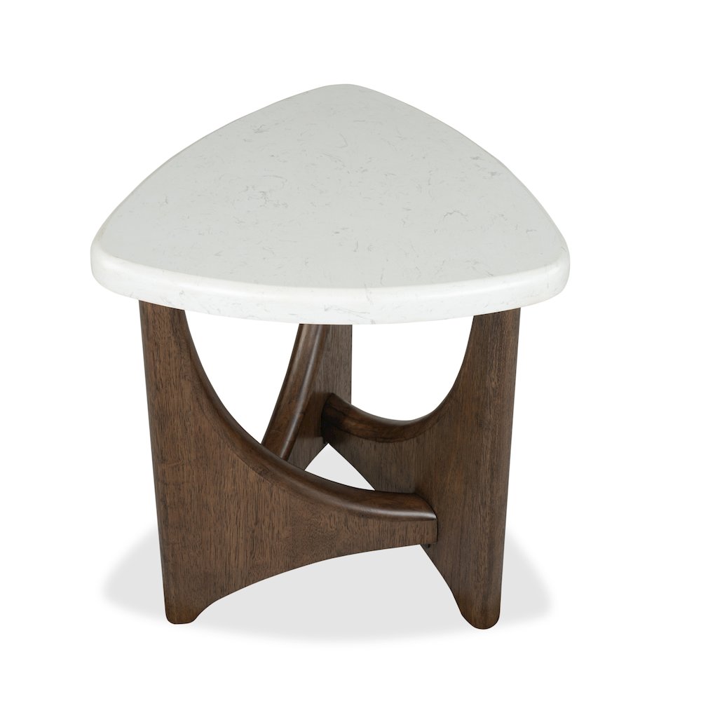 Arwen Turkish Coffee Shaped End Table. Picture 7