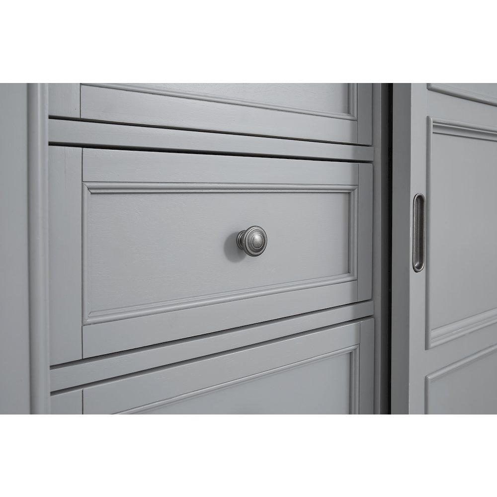 Glenbrook Pebble Door Chest. Picture 8