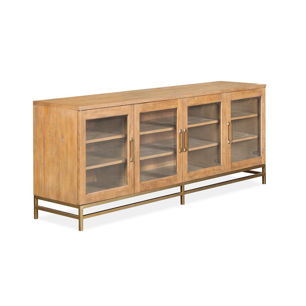 Lindon Belgian Wheat Small Console. Picture 1