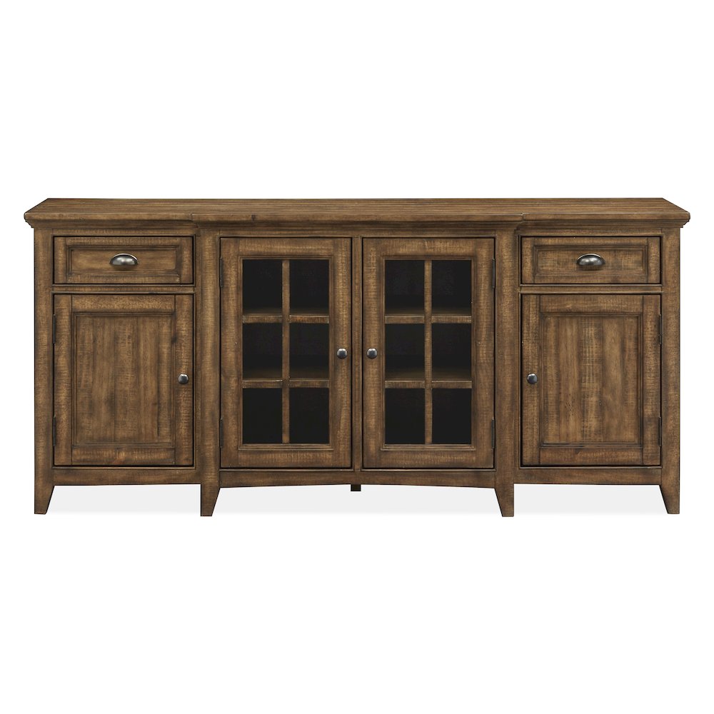Bay Creek Toasted Nutmeg 70" Console. Picture 2