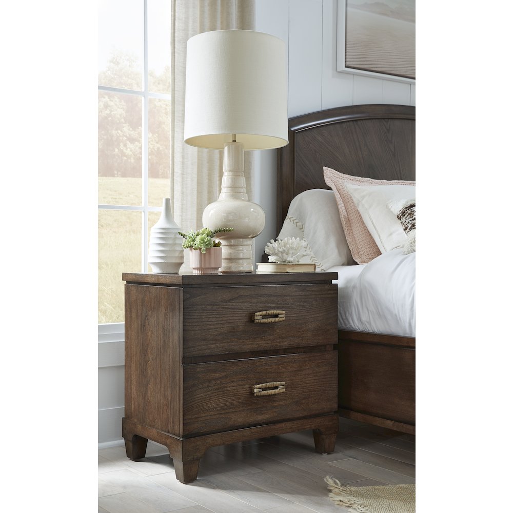 Sugar Mill Spiced Rum Drawer Nightstand. Picture 4
