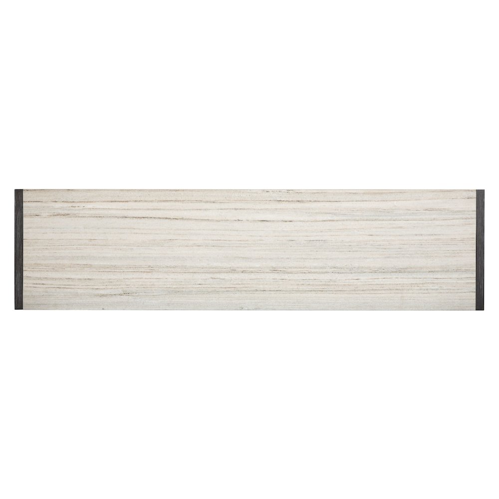 Plum Creek Ravenwood Black Door Console. Picture 6