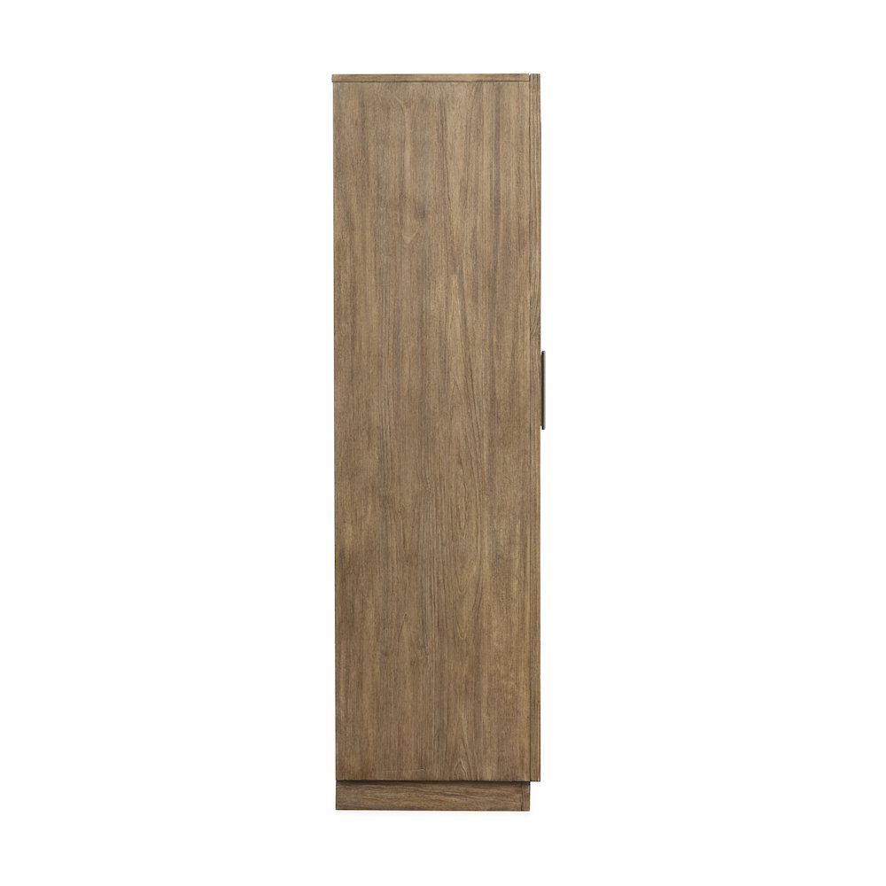 Westbourne Dark Umber Armoire. Picture 3