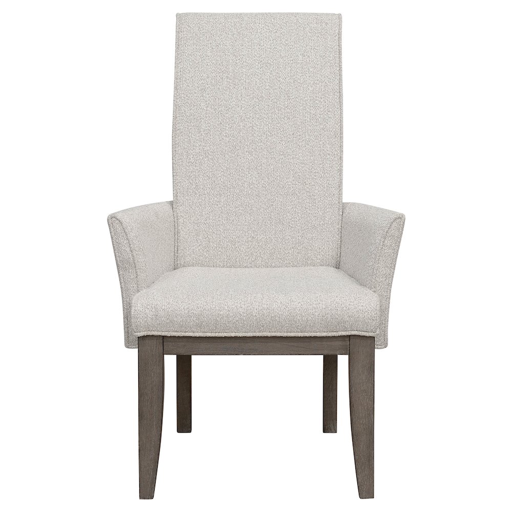 Pulaski Park Moose Trail And Frontier Brown Upholstered Arm Chair Two Pack. Picture 2