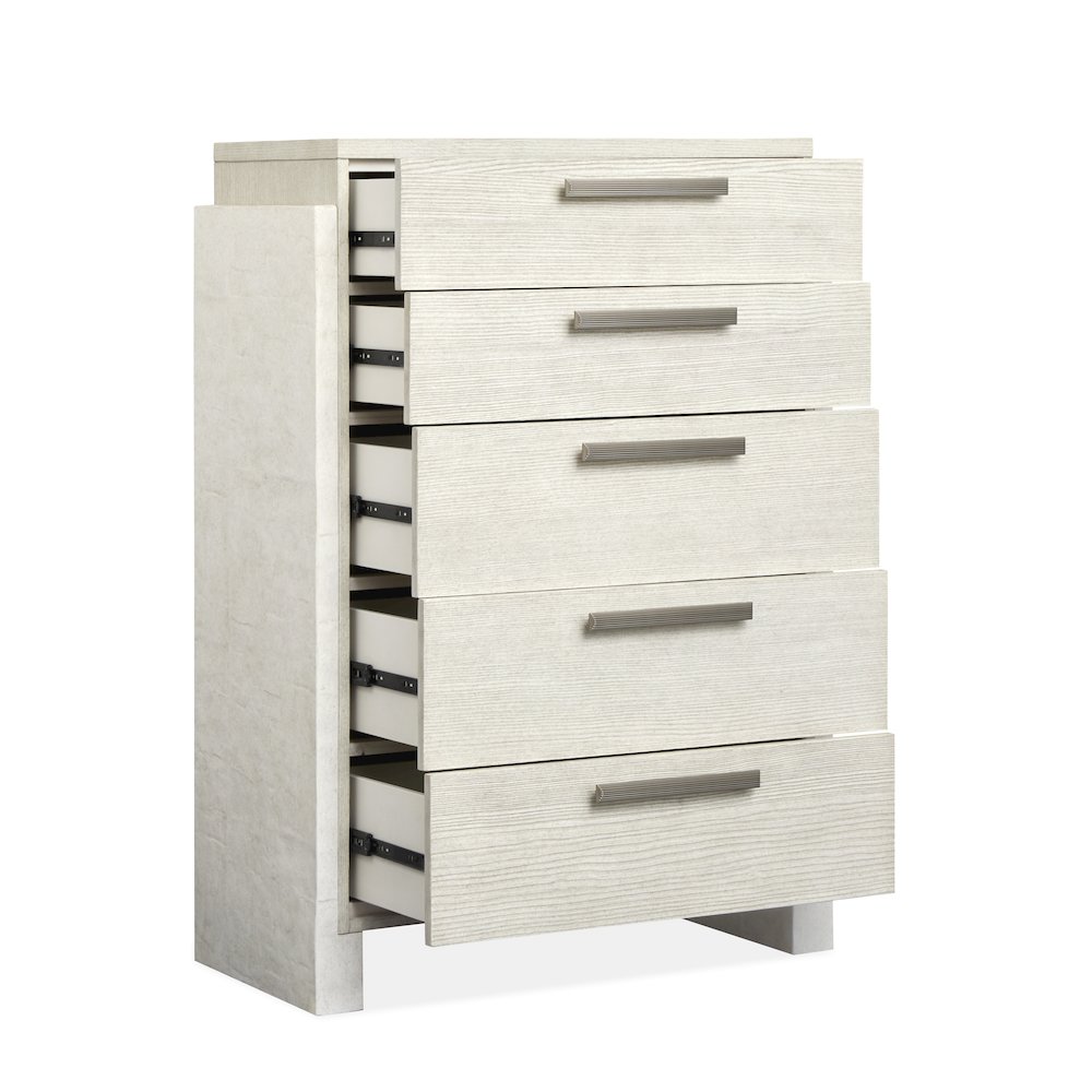 Lorelei Misty Cloud Drawer Chest. Picture 4