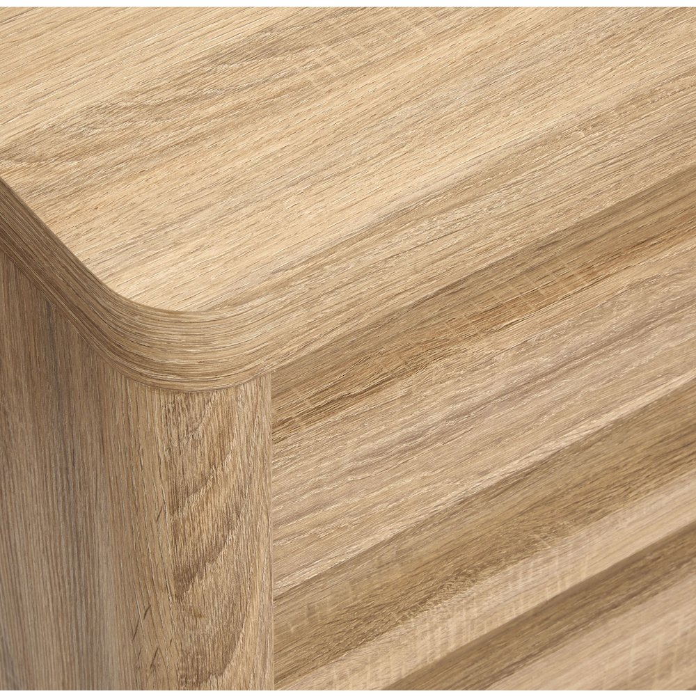 Brentwood Heights Provincial Brown Drawer Chest. Picture 2