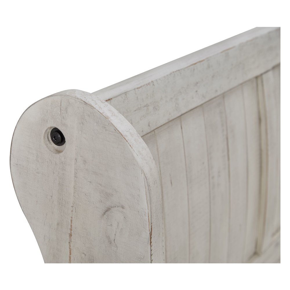 Bronwyn Alabaster And Toasted Nutmeg Bench. Picture 6