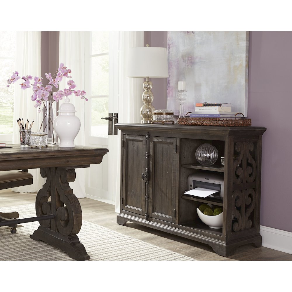 Bellamy Peppercorn Writing Desk. Picture 3