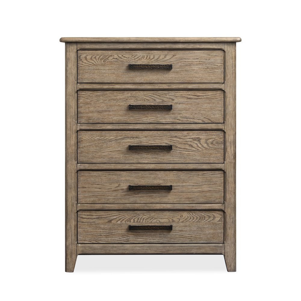 Claremont Smokey Taupe Drawer Chest. Picture 2