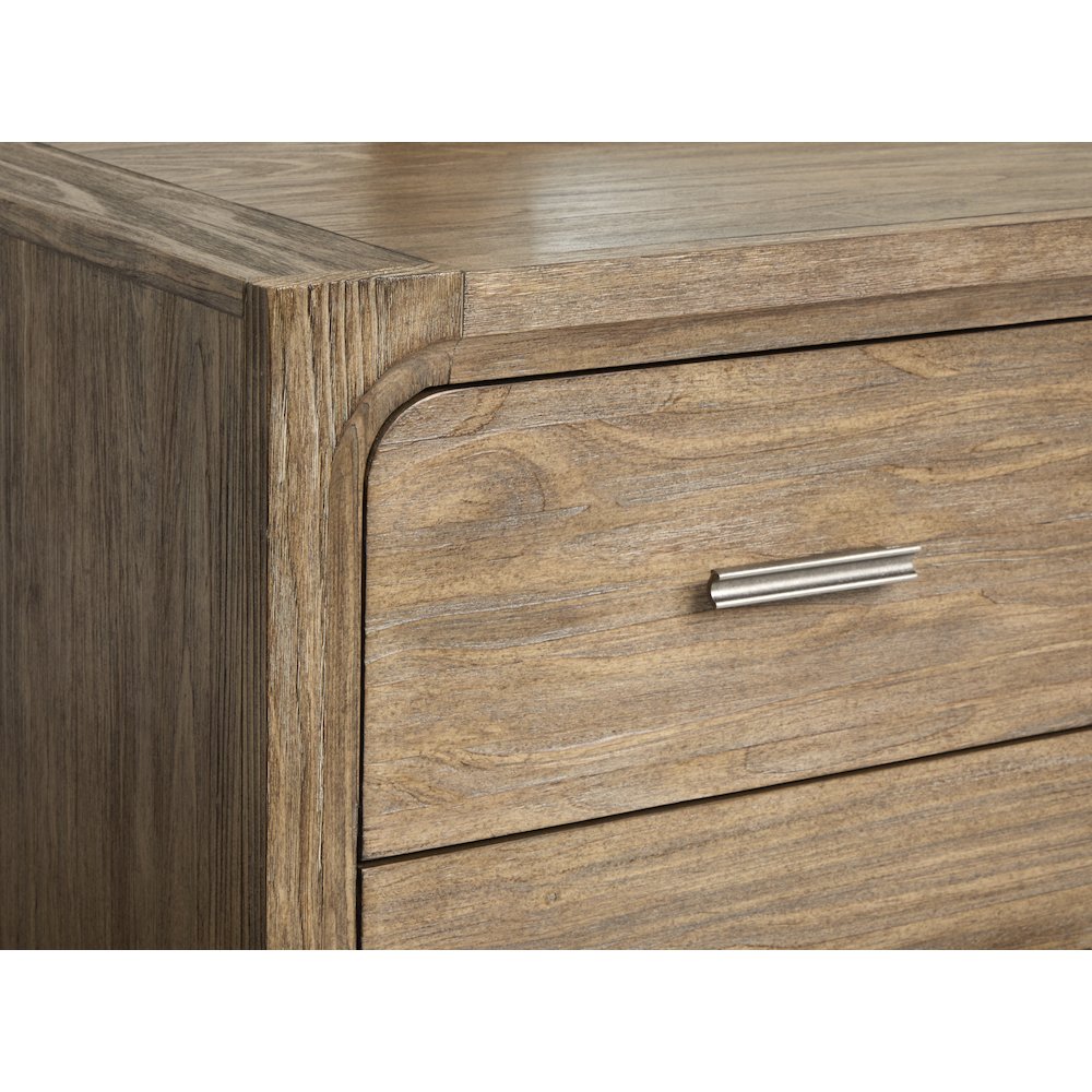Westbourne Dark Umber Drawer Dresser. Picture 4