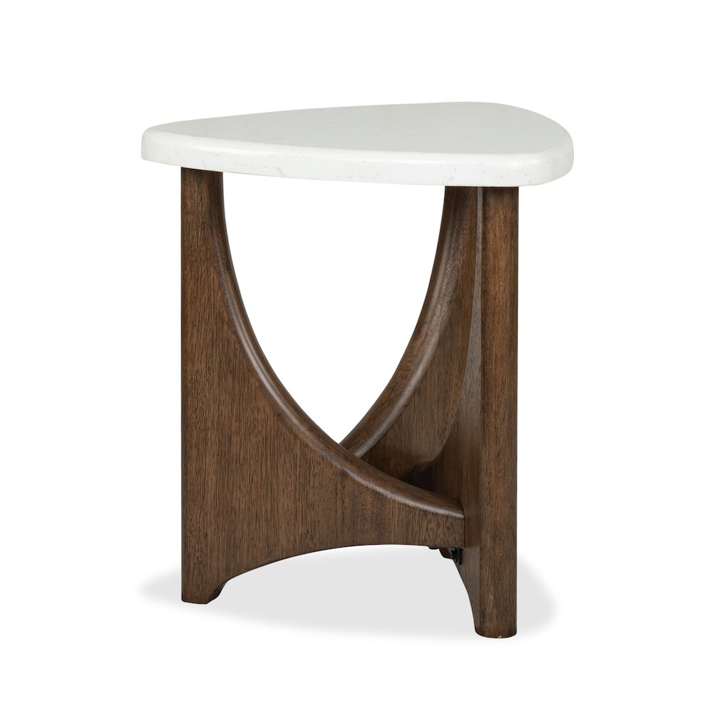 Arwen Turkish Coffee Shaped End Table. Picture 6