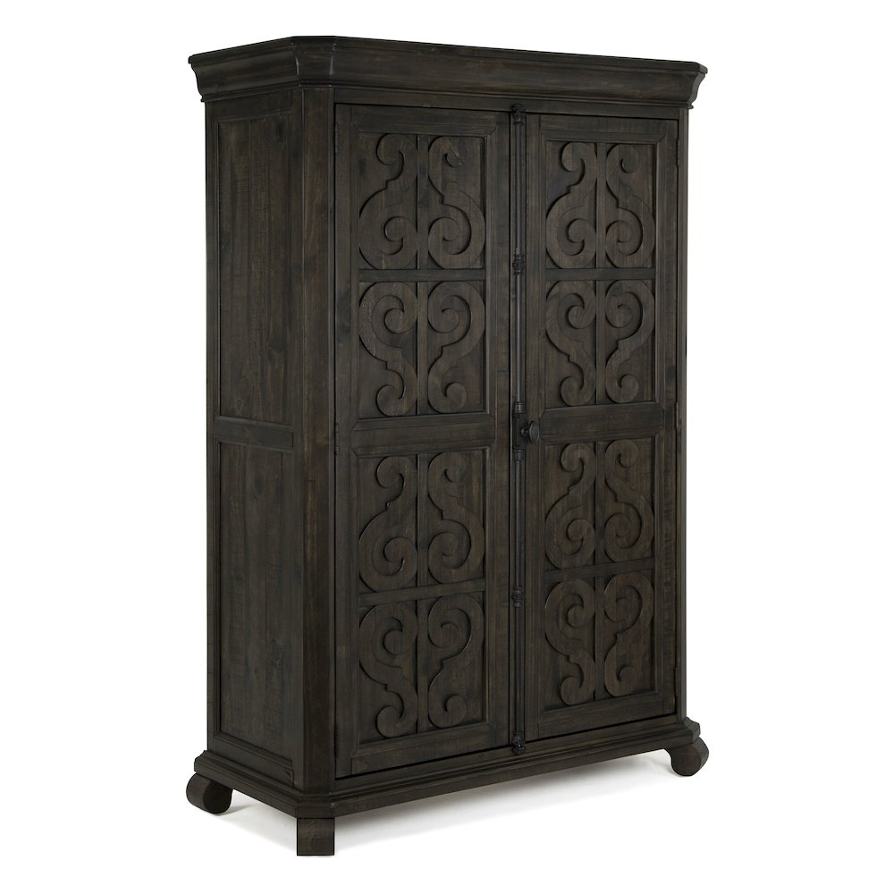 Bellamy Peppercorn Door Chest. Picture 1