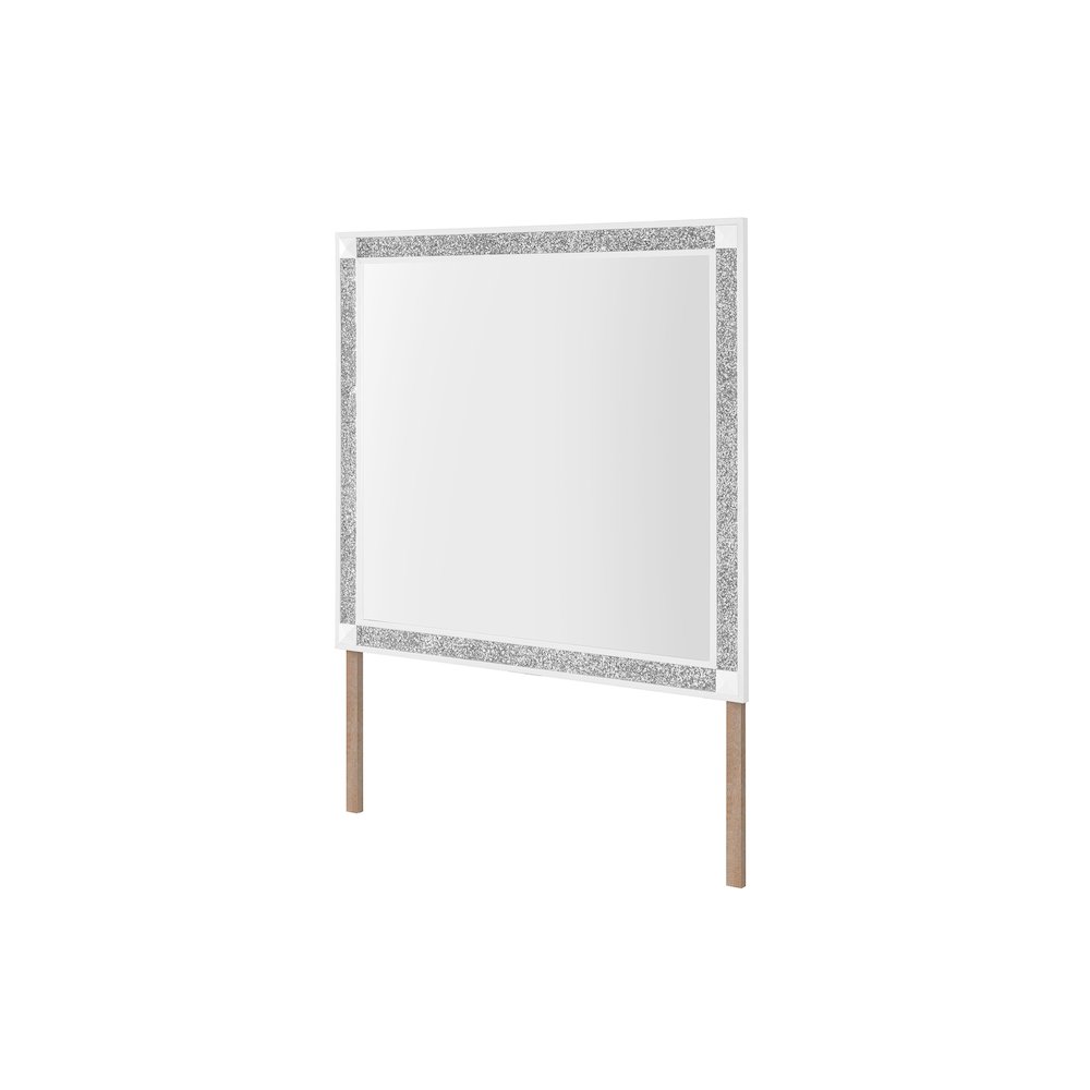 Soleil White Mirror. Picture 2