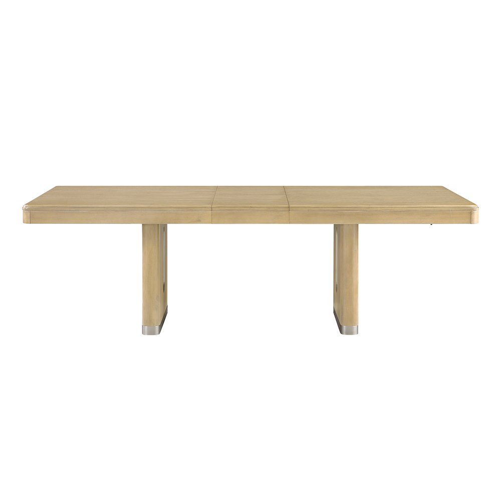 D1248 Natural Dining Table. Picture 1