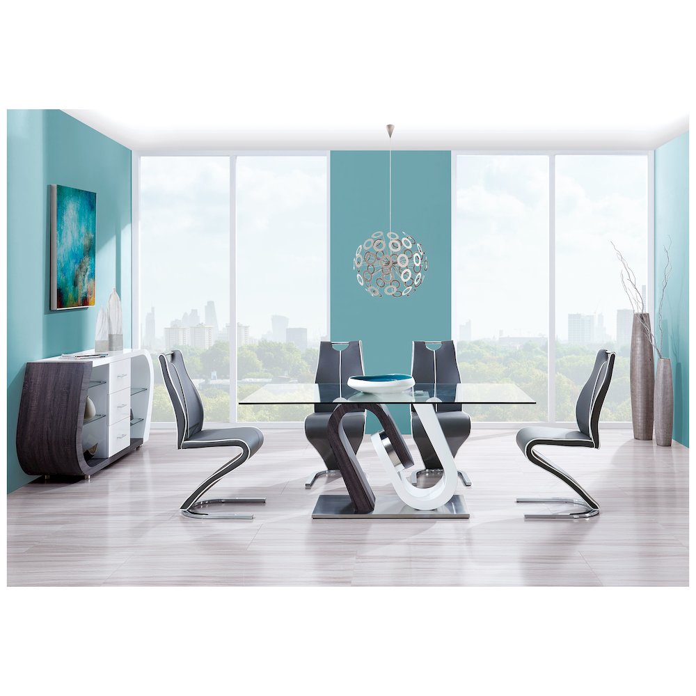 D4127N Dining Table. Picture 3