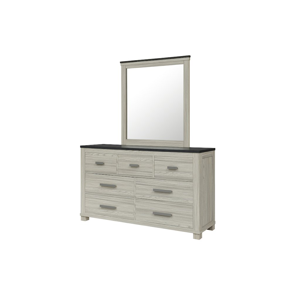 Ashley Brown Mirror. Picture 3