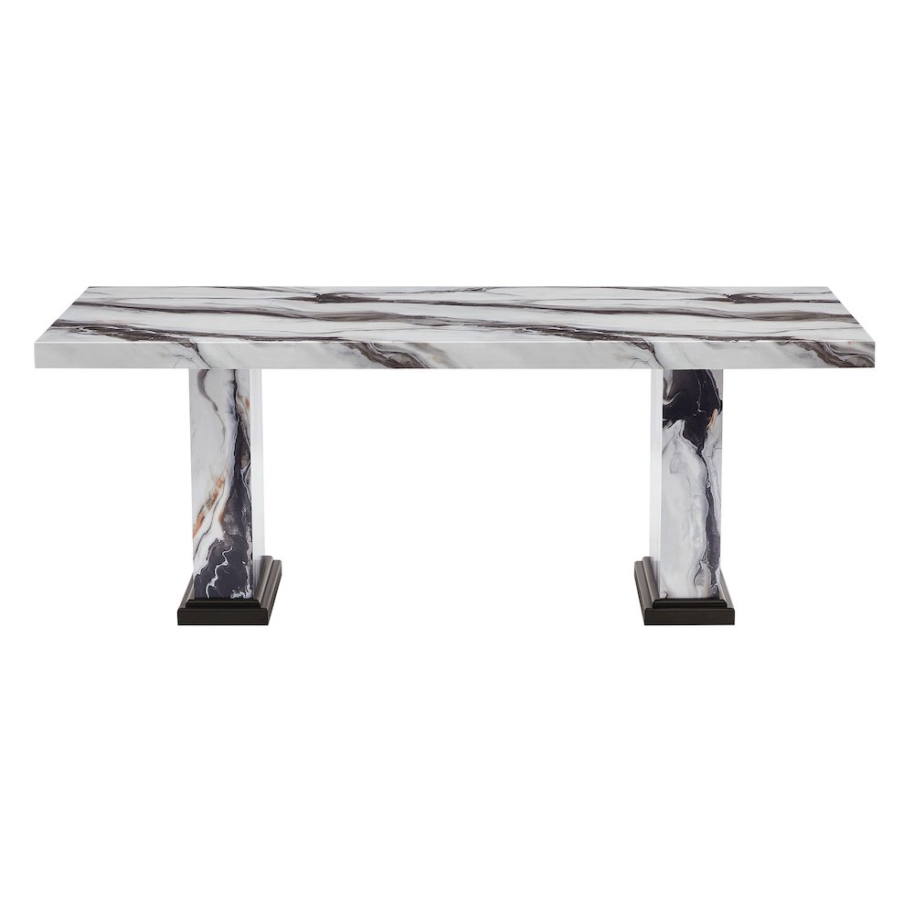 D8212 Dining Table. Picture 1