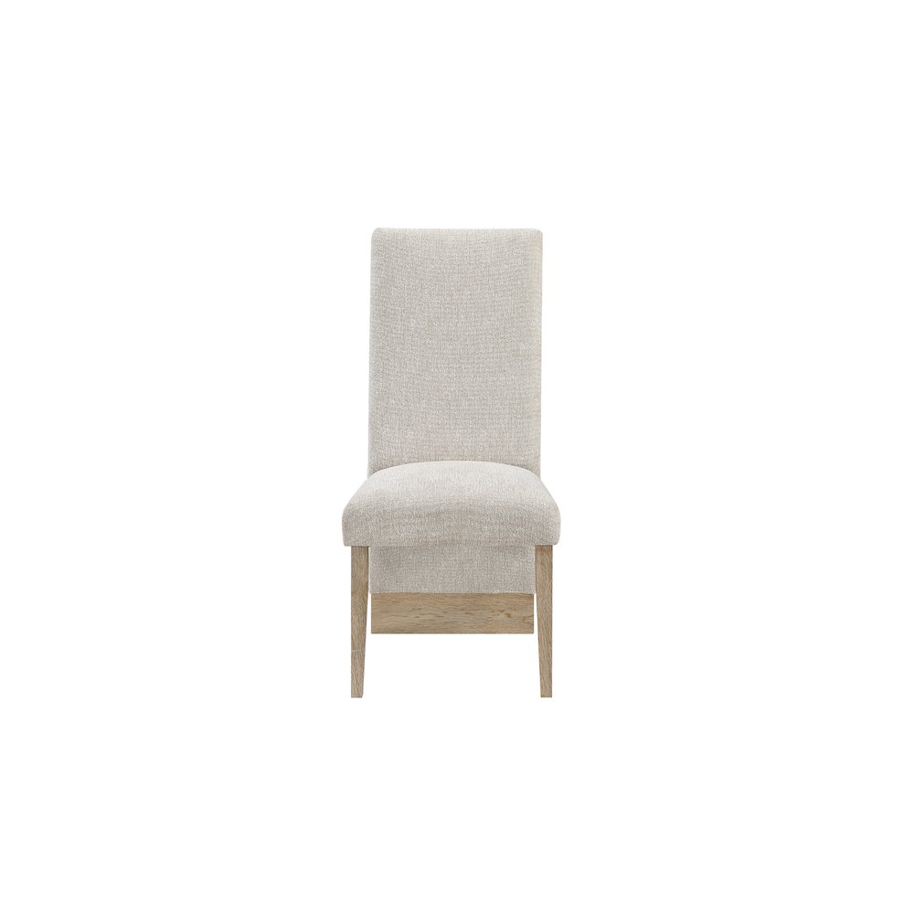 D12 Beige Natural Dining Chair. Picture 1