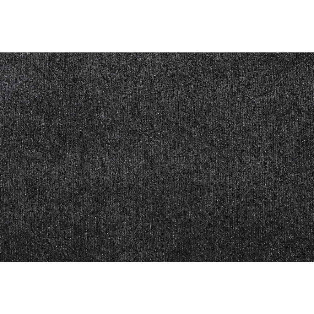 U6000 Black Glider Recliner. Picture 4