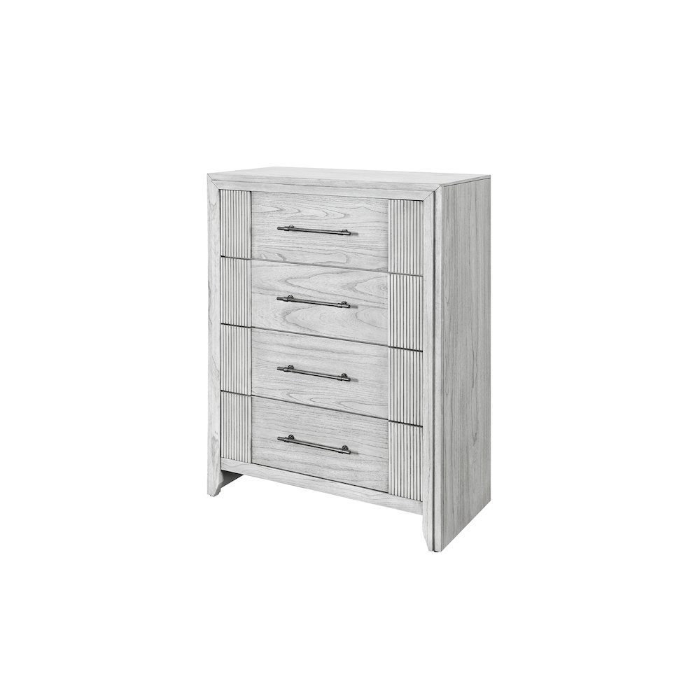 Elsie Grey Chest. Picture 2