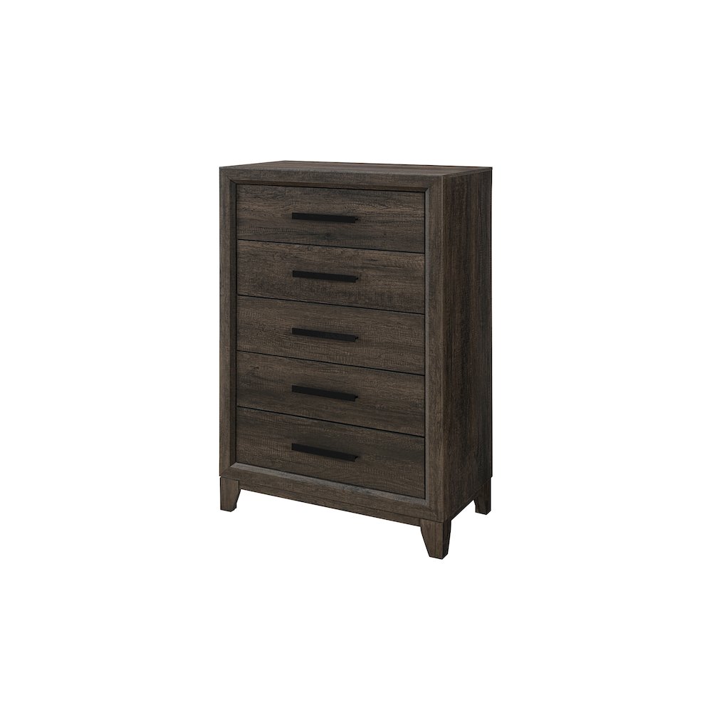 Harmony Brown Chest. Picture 2