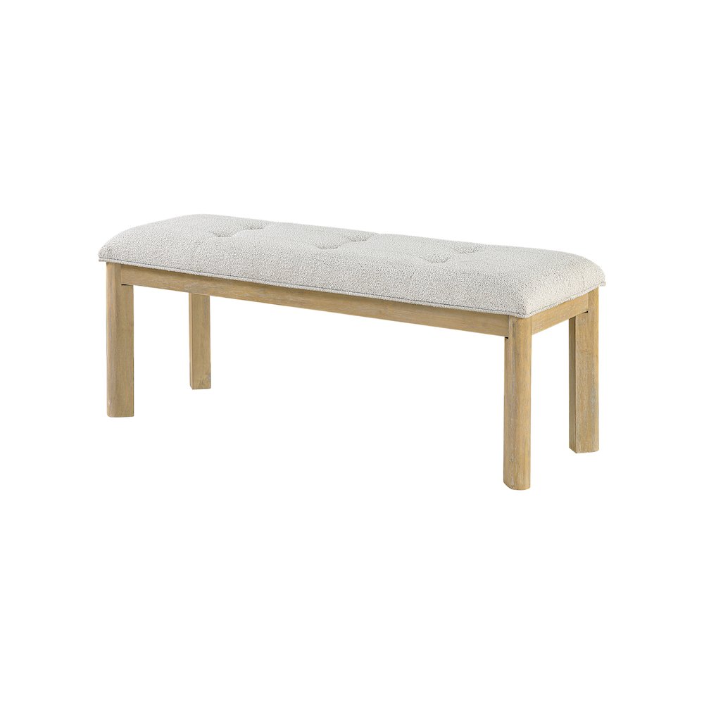 D1248 Dining Table Bench. Picture 2