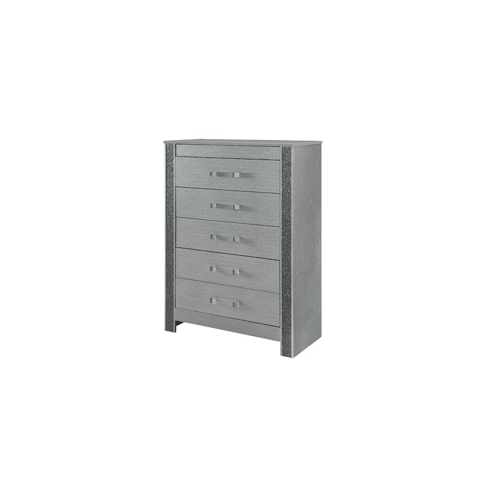 Logan Silver Chest. Picture 2