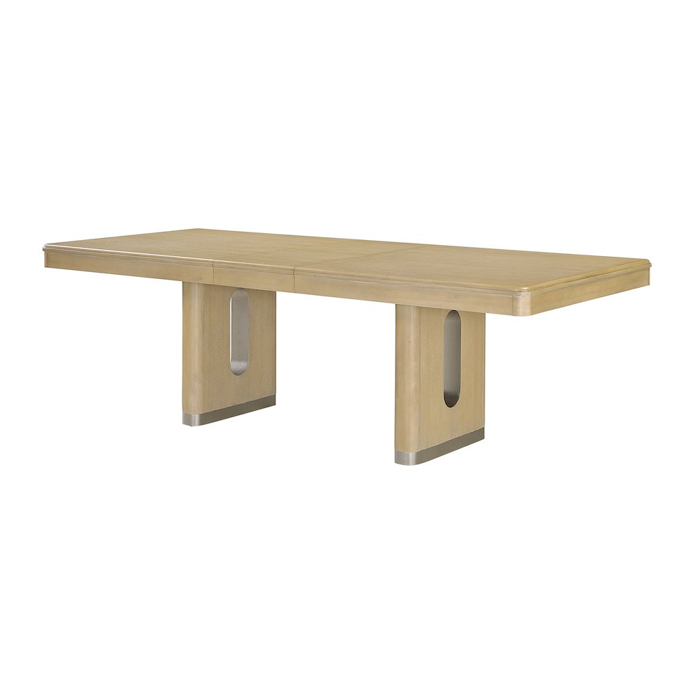 D1248 Natural Dining Table. Picture 2