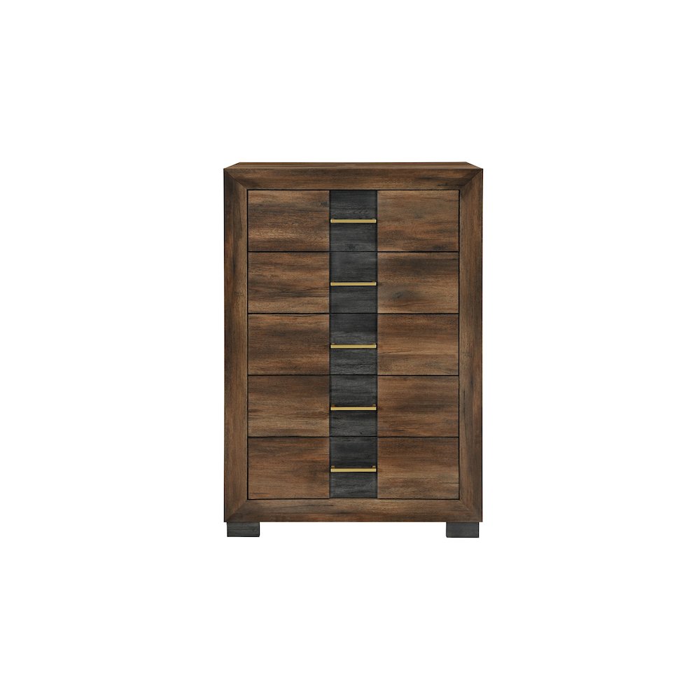 Optimus Brown/Black Chest. Picture 1