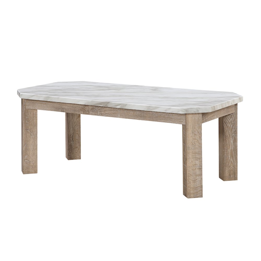 T06 Coffee Table Natural. Picture 2
