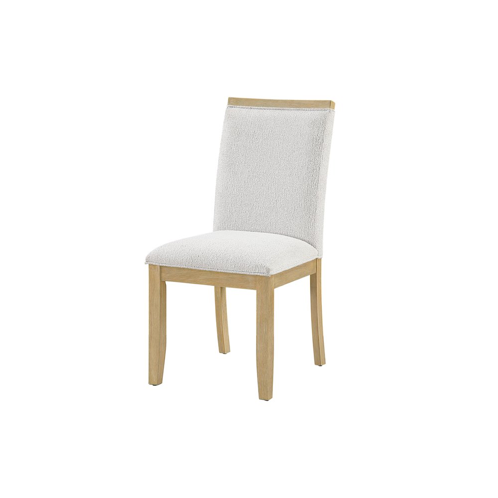 D1248 Natural Dining Chair. Picture 2