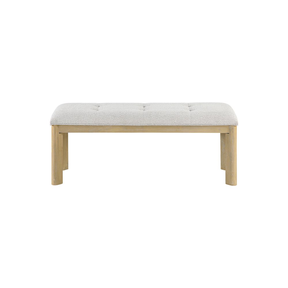 D1248 Dining Table Bench. Picture 1