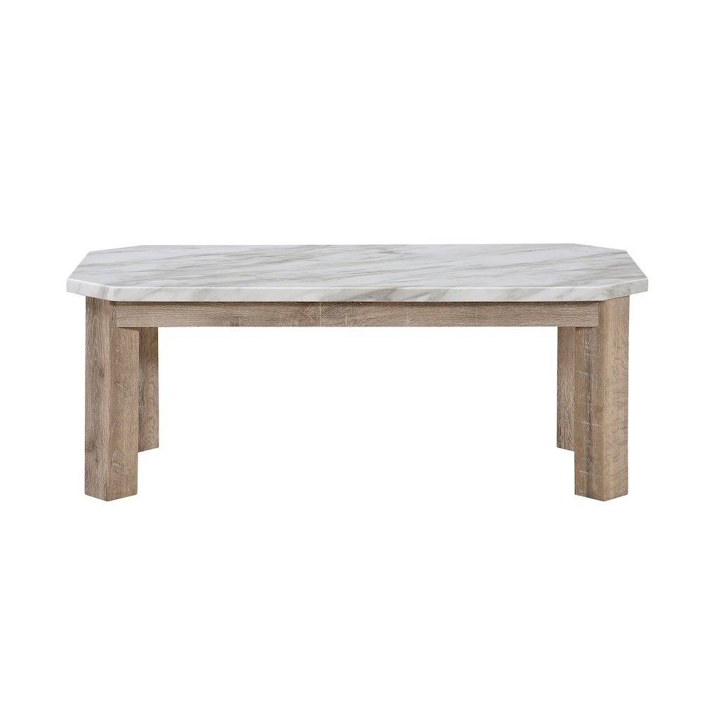 T06 Coffee Table Natural. Picture 1