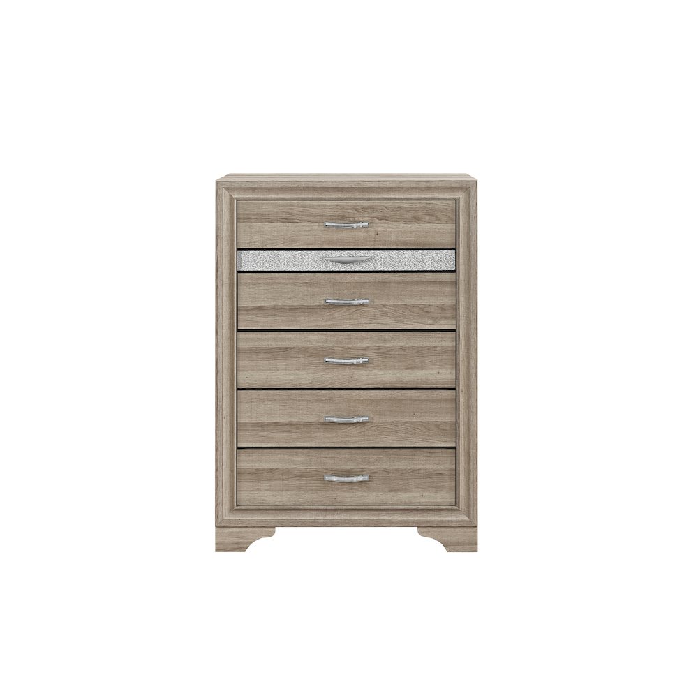 Seville Natural Chest. Picture 1