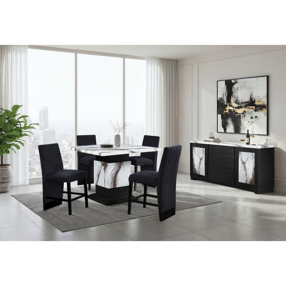 D12 Bar Table. Picture 4