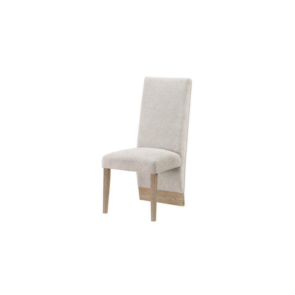 D12 Beige Natural Dining Chair. Picture 2