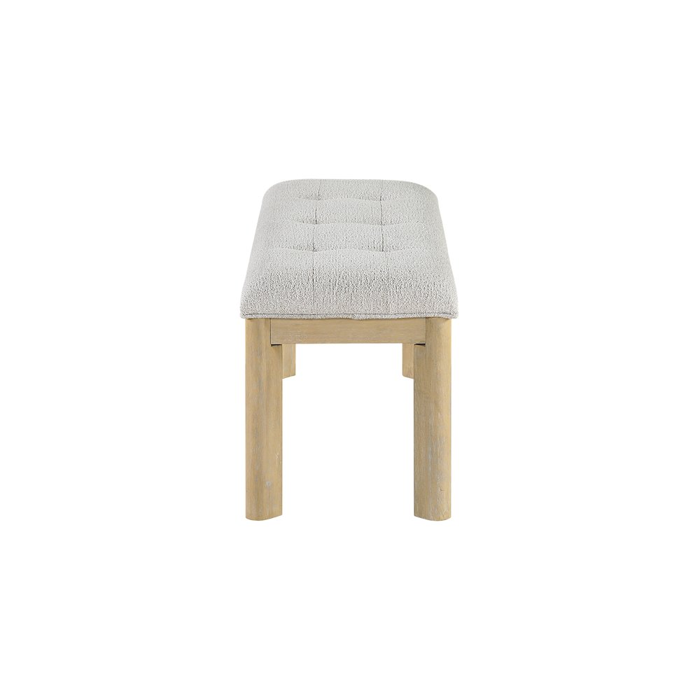 D1248 Dining Table Bench. Picture 3