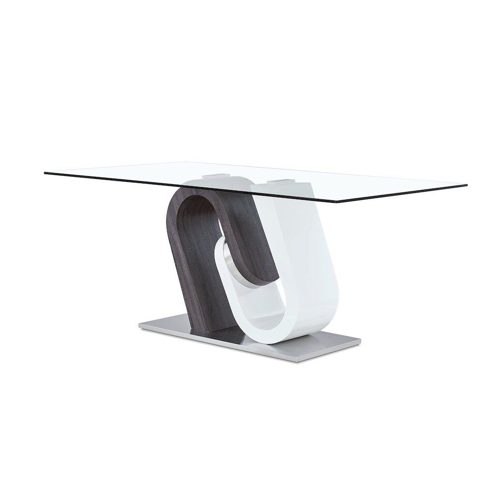 D4127N Dining Table. Picture 1