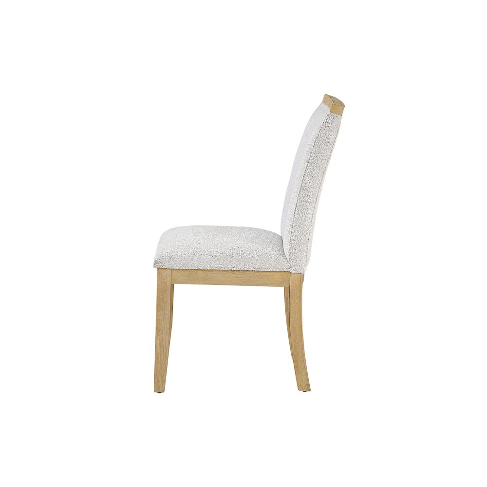 D1248 Natural Dining Chair. Picture 3