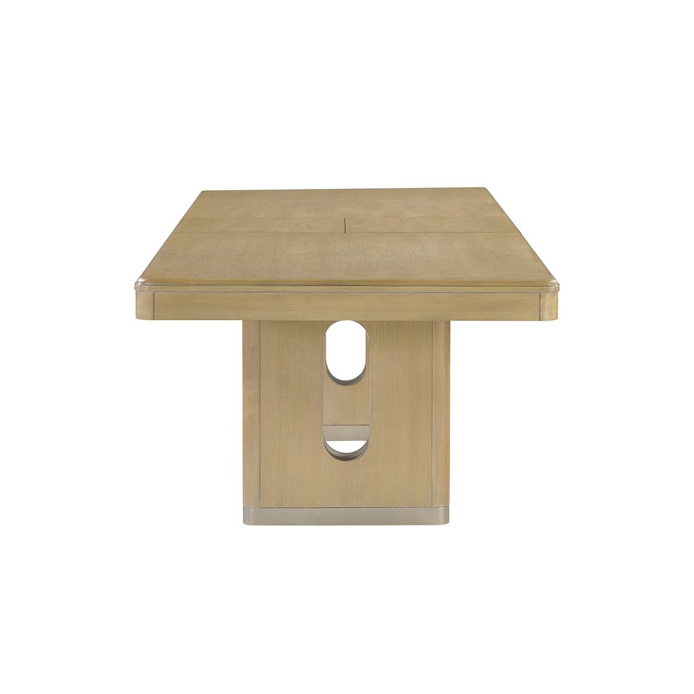 D1248 Natural Dining Table. Picture 3