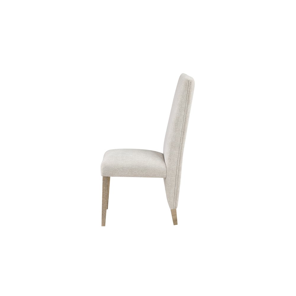 D12 Beige Natural Dining Chair. Picture 3