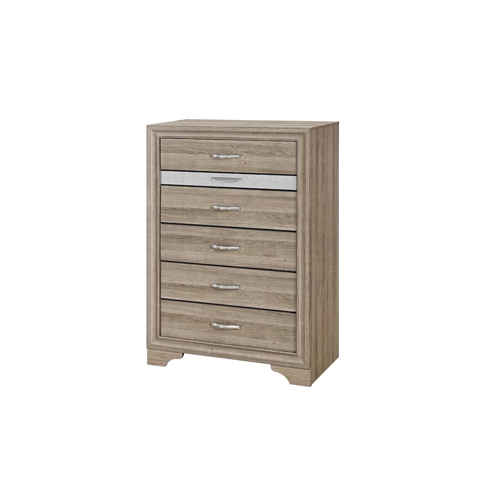 Seville Natural Chest. Picture 2