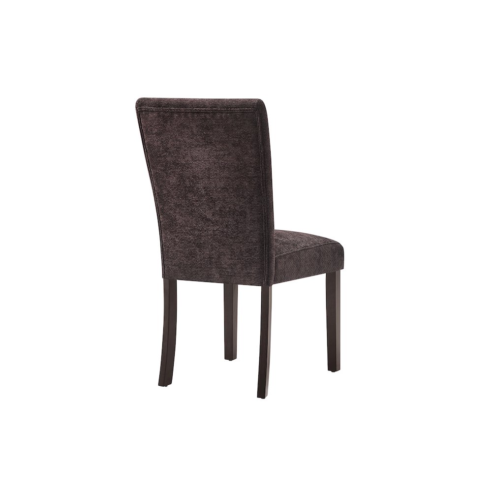 D8212 Brown Dining Chair. Picture 4