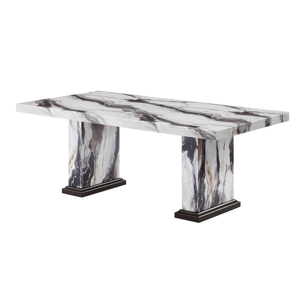 D8212 Dining Table. Picture 2